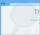 Adware DeskBar