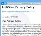 Anúncios por LolliScan