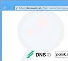 Redirecionamento Dnsioweb.net