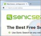 Anúncios Sonic Search