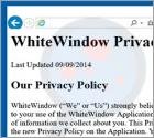 Adware WhiteWindow