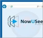 Adware NowUSeeIt Player