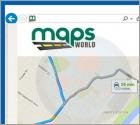 Adware MapsWorld