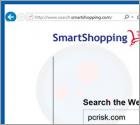 Redirecionamento search.smartshopping.com