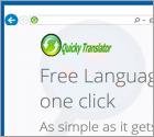 Anúncios por QuickyTranslator