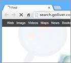 Redirecionamento search.golliver.com