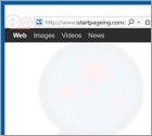 Redirecionamento Istartpageing.com