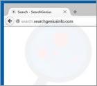 Redirecionamento Search.searchgeniusinfo.com
