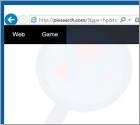 Redirecionamento Piesearch.com