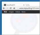 Redirecionamento Mysurfing123.com