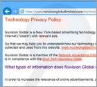 Adware Nuvision Global Data Remarketer