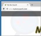 Redirecionamento Mybeesearch.com
