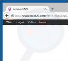 Redirecionamento Newsearch123.com