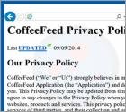 Adware CoffeeFeed