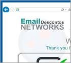 Anúncios por Email Descontos