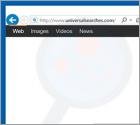 Redirecionamento Universalsearches.com