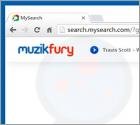 Redirecionamento search.mysearch.com