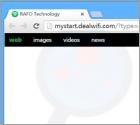 Redirecionamento Mystart.dealwifi.com