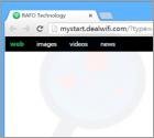 Redirecionamento Mystart.dealwifi.com