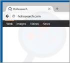 Redirecionamento Hohosearch.com