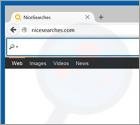 Redirecionamento Nicesearches.com