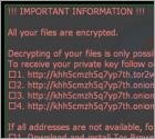 Ransomware BartCrypt