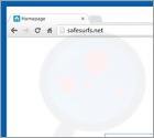 Redirecionamento Safesurfs.net