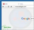 Redirecionamento 9o0gle.com