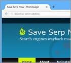 Adware Save Serp Now [Atualizado]