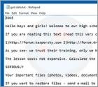 Ransomware .LOL!