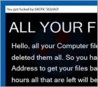 Ransomware Exotic
