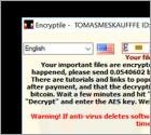 Ransomware EncrypTile