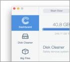 Combo Cleaner: Antivírus e Otimizador de Sistema (para computadores Mac)