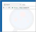 Redirecionamento Search.hr