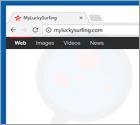 Redirecionamento Myluckysurfing.com