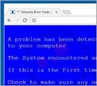 Fraude Your Windows Computer Has Been Blocked