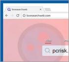 Redirecionamento lovesearchweb.com