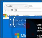 Fraude Suspicious Ransomware Activity