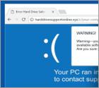 Fraude Warning - Your Computer Is Infected!