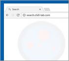 Redirecionamento Search.chill-tab.com
