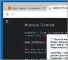 Fraude Microsoft Alert
