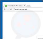 Redirecionamento Secure-surf.net