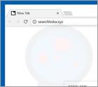 Redirecionamento Searchkska.xyz