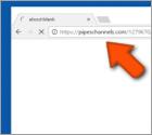 Redirecionamento Pipeschannels.com