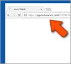 Redirecionamento Pipeschannels.com