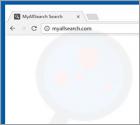 Redirecionamento Myallsearch.com
