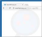 Redirecionamento Searchprivacy.co