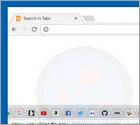 Adware Search In Tabs