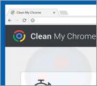 Adware Clean My Chrome