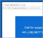 Fraude Ransomware Detected